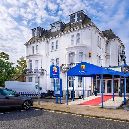 Comfort Hotel Грейт-Ярмут Экстерьер фото