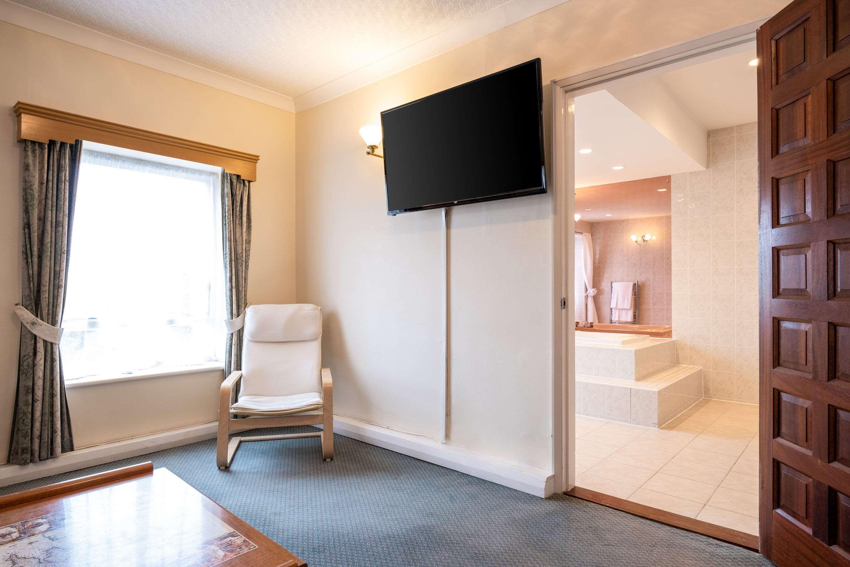 Comfort Hotel Грейт-Ярмут Экстерьер фото
