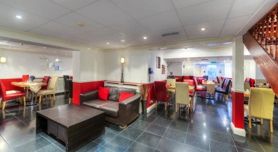 Comfort Hotel Грейт-Ярмут Экстерьер фото