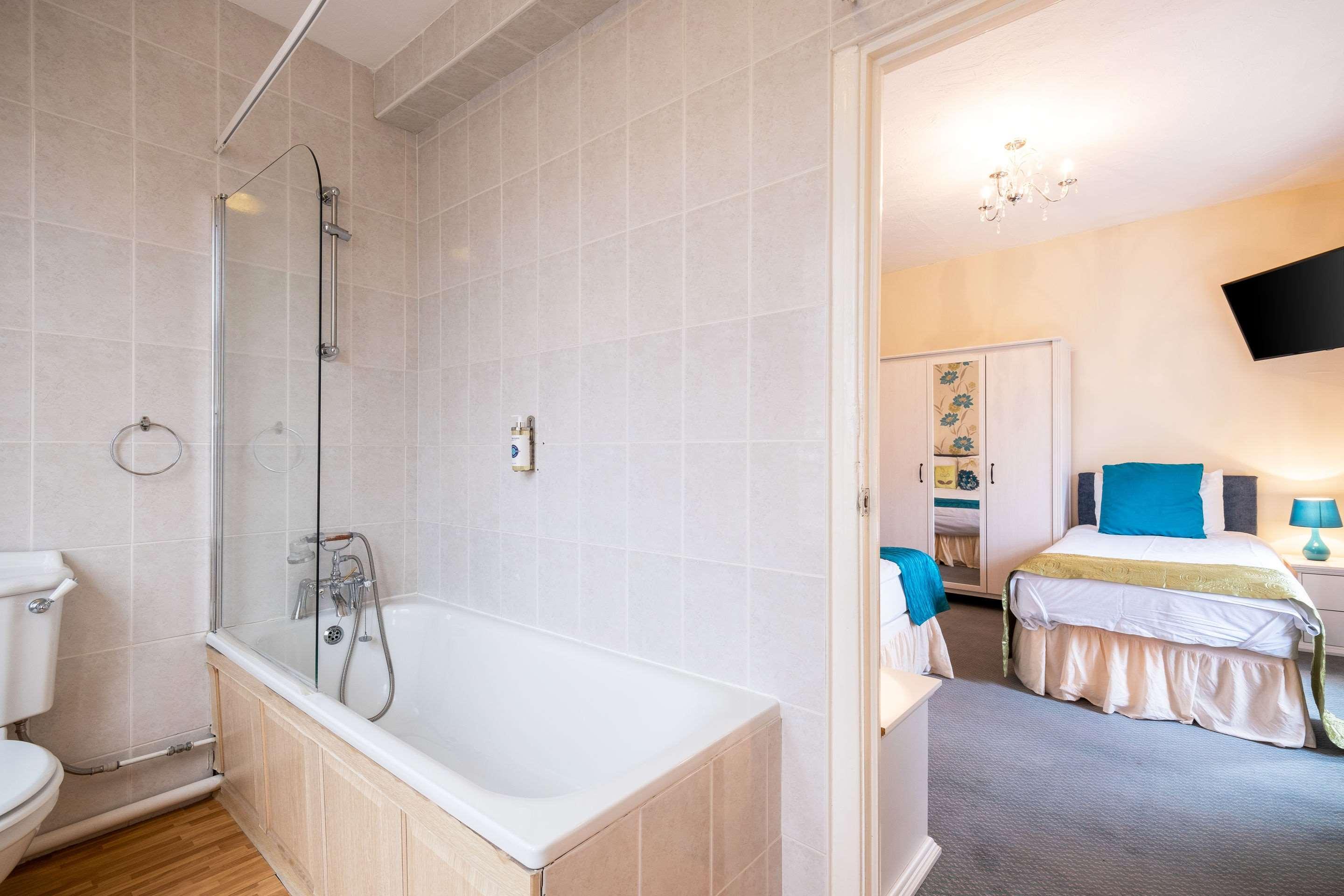 Comfort Hotel Грейт-Ярмут Экстерьер фото
