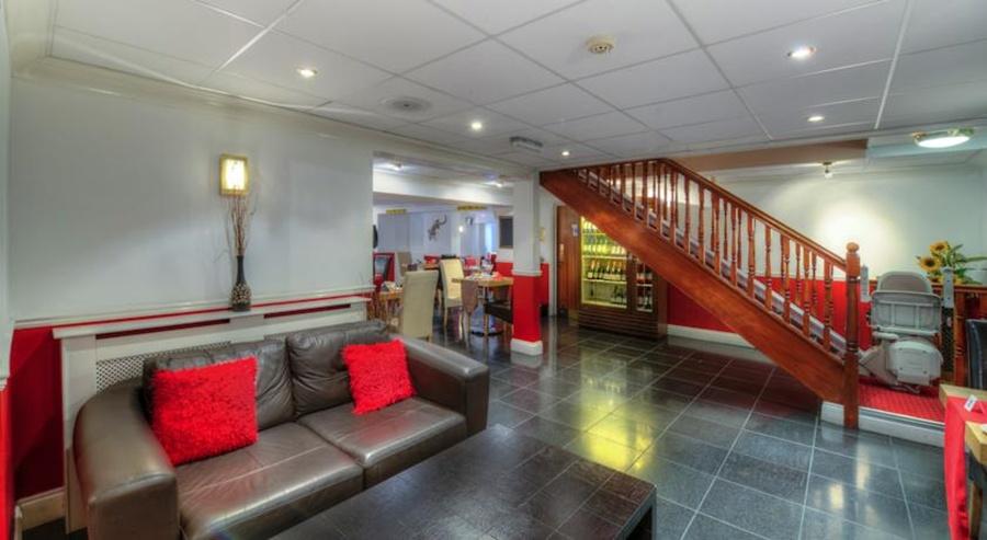 Comfort Hotel Грейт-Ярмут Экстерьер фото
