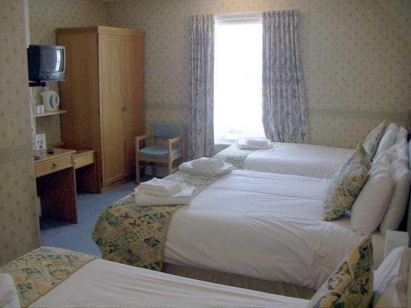 Comfort Hotel Грейт-Ярмут Экстерьер фото