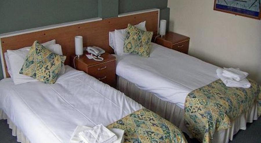 Comfort Hotel Грейт-Ярмут Экстерьер фото