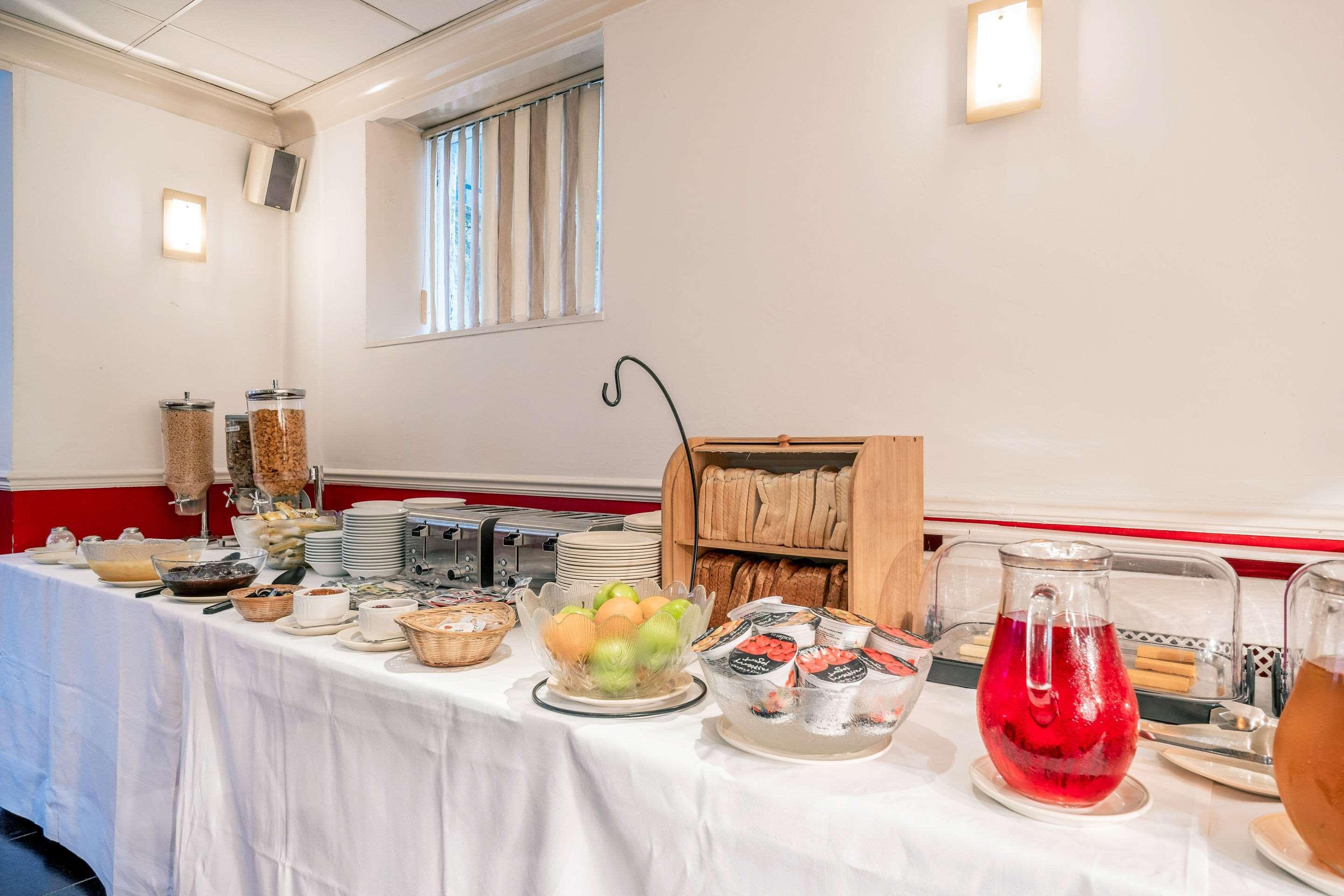 Comfort Hotel Грейт-Ярмут Экстерьер фото