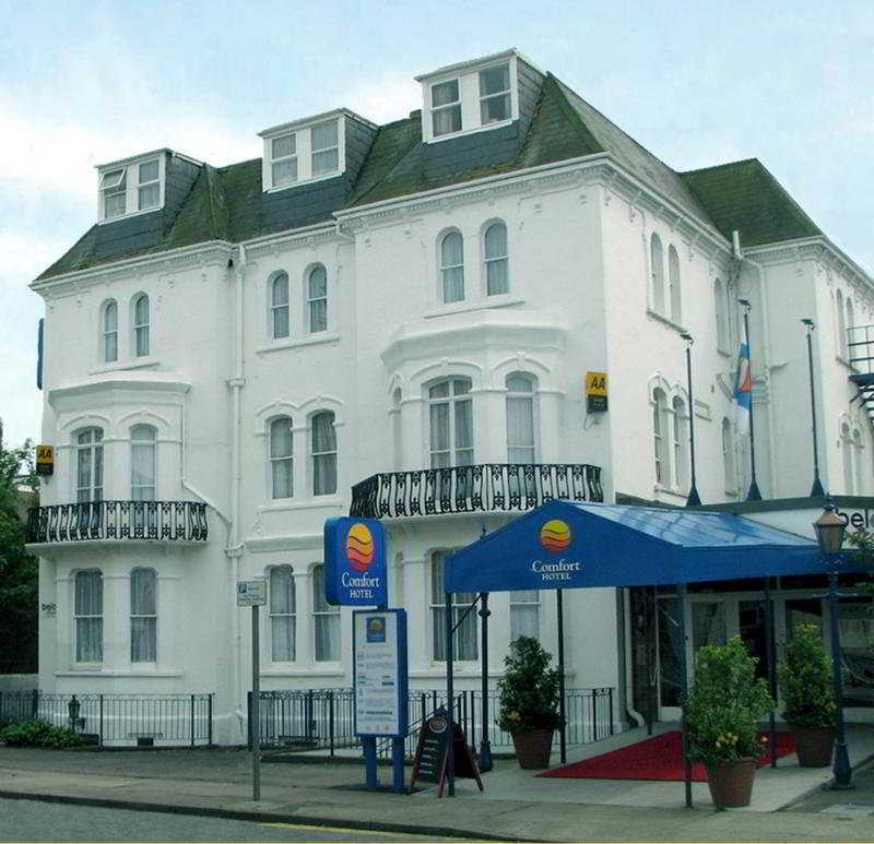 Comfort Hotel Грейт-Ярмут Экстерьер фото